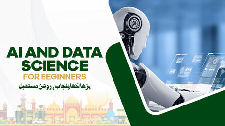 AI and Data Science for Beginners