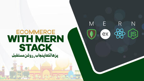 Ecommerce with MERN Stack