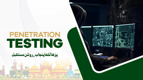 Penetration Testing Web Hacking