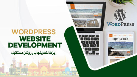 WordPress Website Development