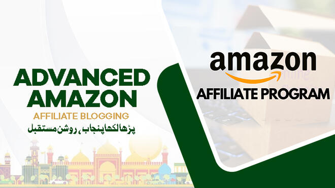 Advanced Amazon Affiliate Blogging