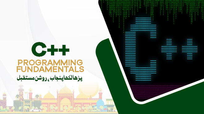 C++ Programming Fundamentals