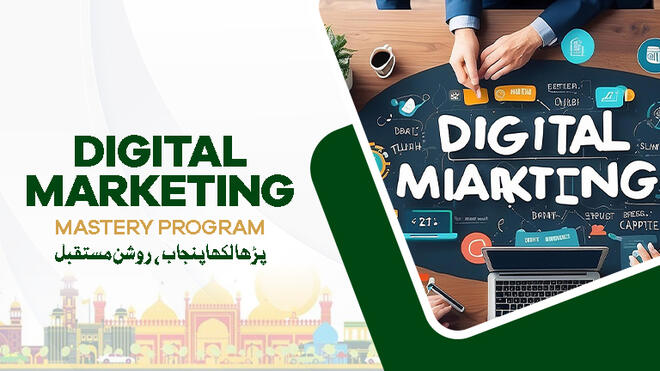 Digital Marketing Mastery Program