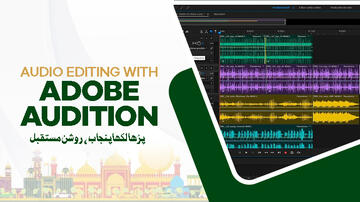 Audio Editing with Adobe Audition