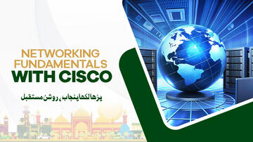Networking Fundamentals with Cisco