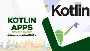 Kotlin Apps Development