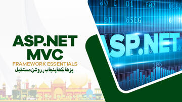 ASP.Net MVC Framework Essentials
