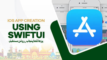 iOS App Creation using SwiftUI
