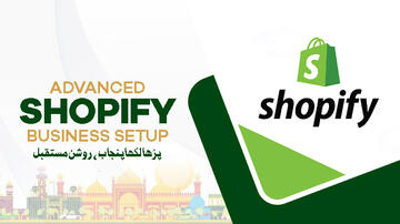 Advanced Shopify Business Setup