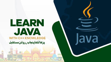 Learn Java with C++ Knowledge
