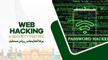 Web Hacking and Security Testing